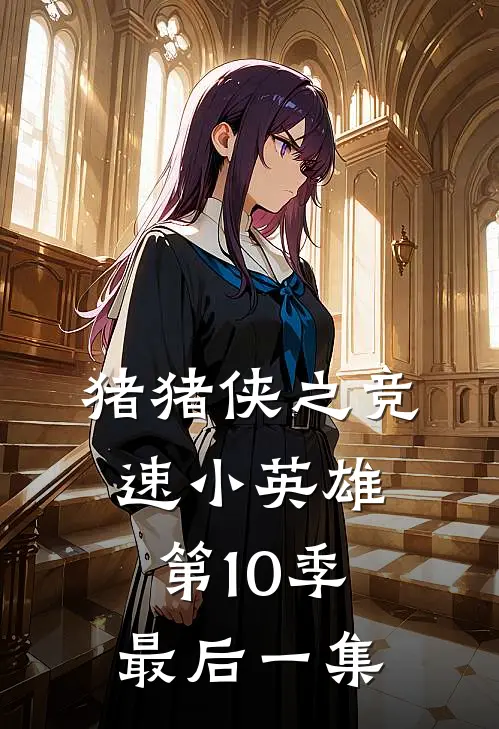 猪猪侠之竞速小英雄第10季最后一集