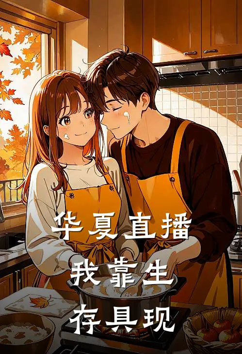 华夏直播：我靠生存具现