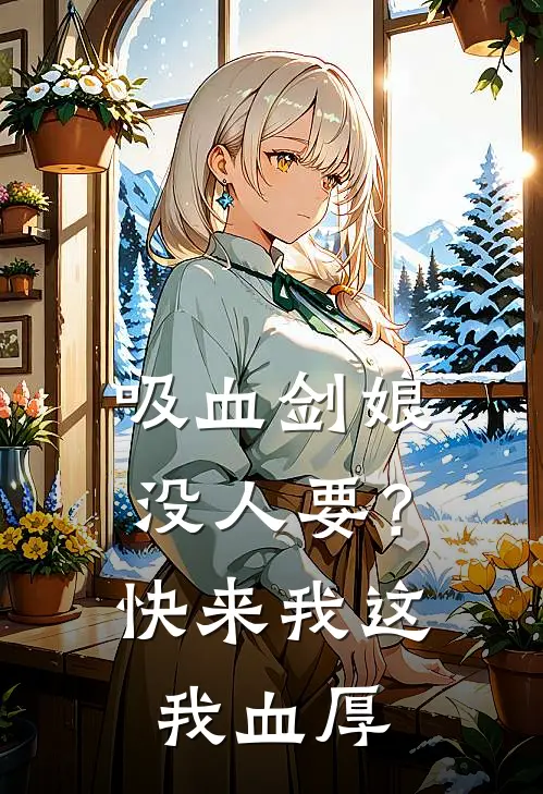 吸血剑娘没人要？快来我这我血厚