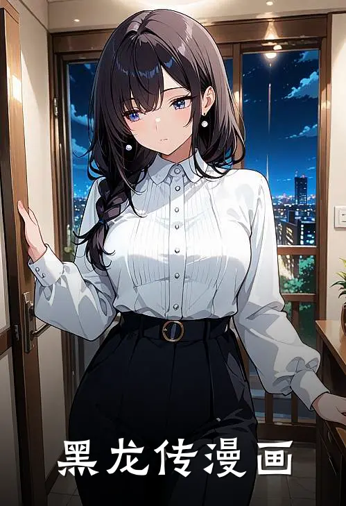 黑龙传漫画