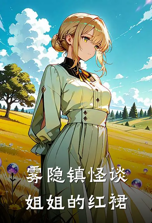 雾隐镇怪谈：姐姐的红裙