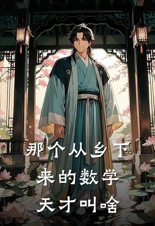 那个从乡下来的数学天才叫啥