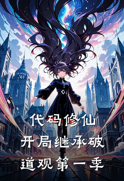 代码修仙：开局继承破道观第一季