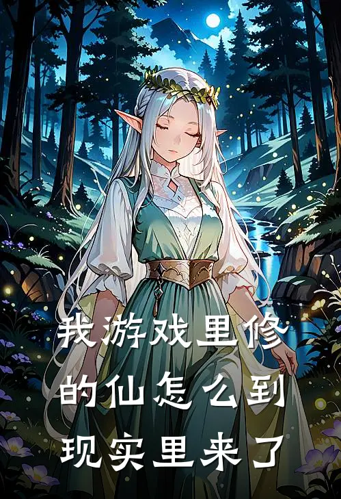 我游戏里修的仙怎么到现实里来了