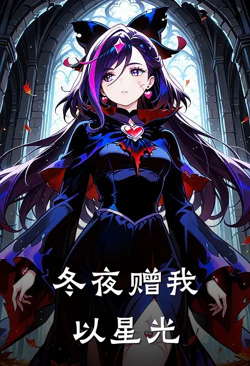 冬夜赠我以星光
