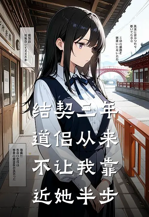 结契三年，道侣从来不让我靠近她半步