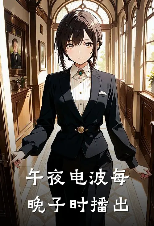 午夜电波每晚子时播出