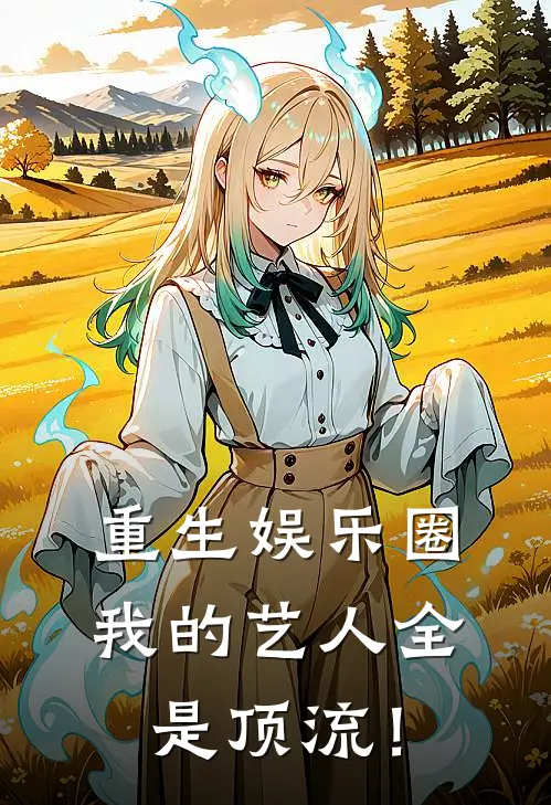 重生娱乐圈：我的艺人全是顶流！