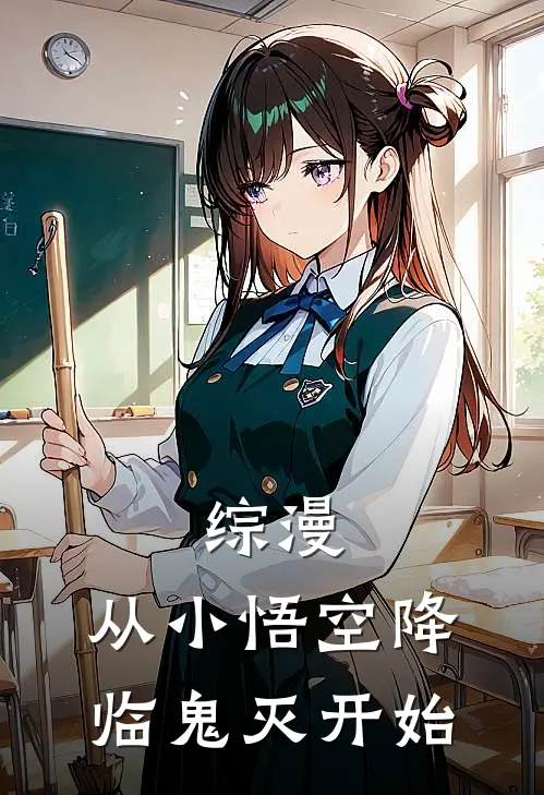 综漫：从小悟空降临鬼灭开始