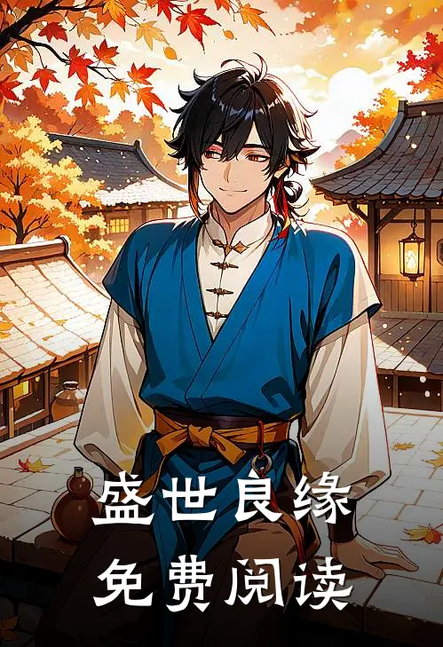 盛世良缘免费阅读