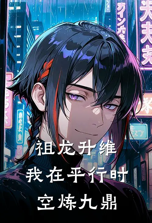 祖龙升维：我在平行时空炼九鼎(嬴政嬴政)无弹窗小说免费阅读_小说完整版免费阅读祖龙升维：我在平行时空炼九鼎嬴政嬴政