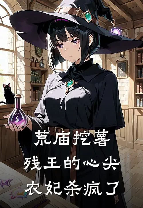 荒庙挖薯：残王的心尖农妃杀疯了