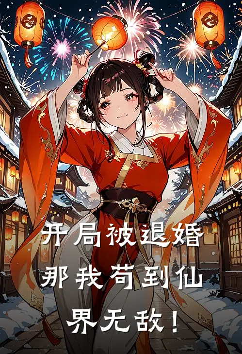 开局被退婚：那我苟到仙界无敌！