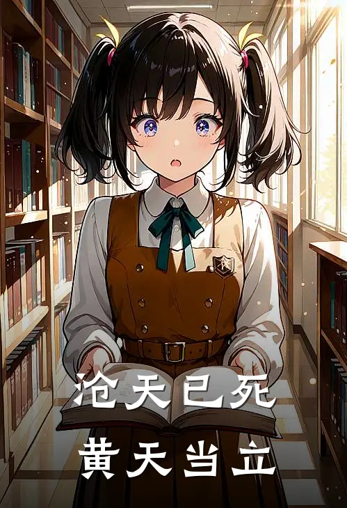 沧天已死,黄天当立