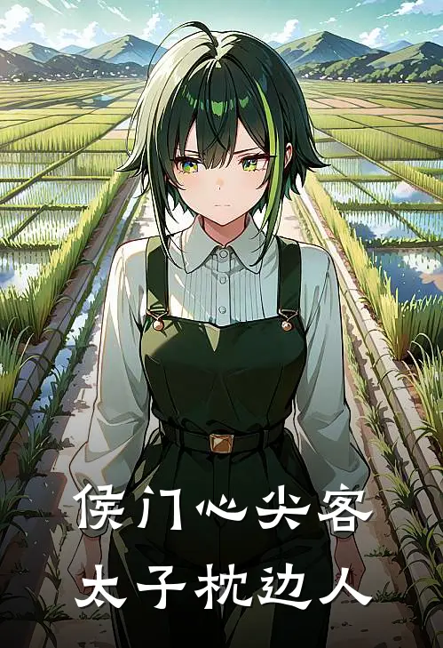 侯门心尖客，太子枕边人