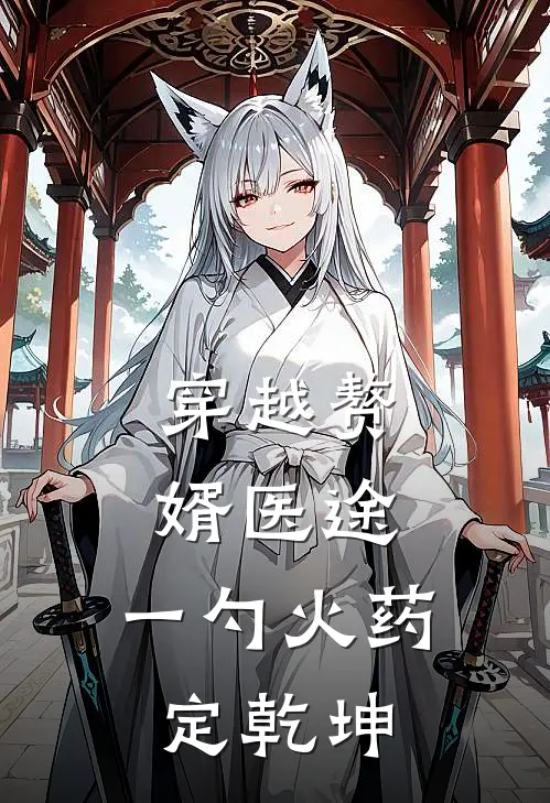 穿越赘婿医途：一勺火药定乾坤
