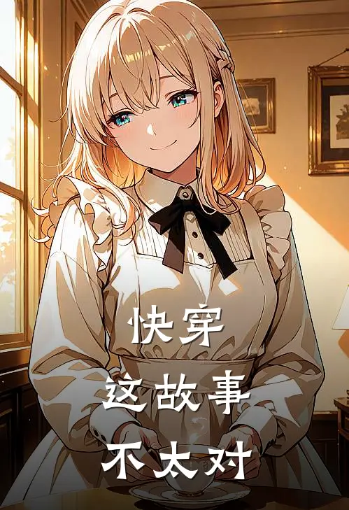 快穿：这故事不太对