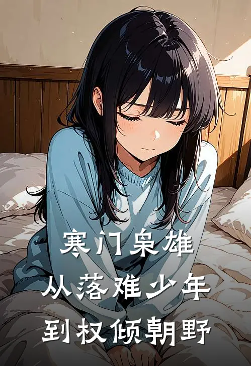 寒门枭雄：从落难少年到权倾朝野