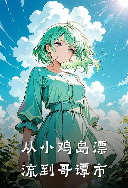 从小鸡岛漂流到哥谭市