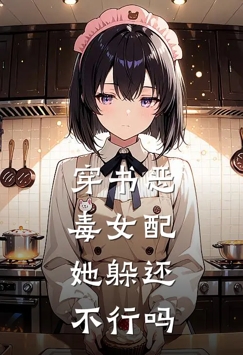 穿书恶毒女配，她躲还不行吗