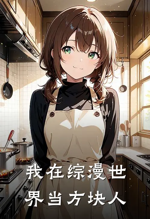 我在综漫世界当方块人