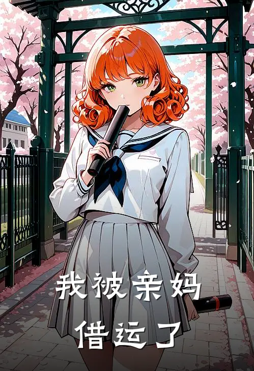 我被亲妈借运了