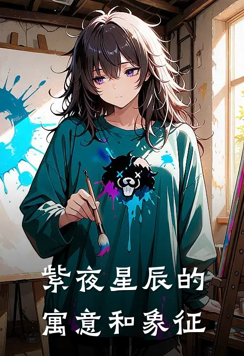 紫夜星辰的寓意和象征