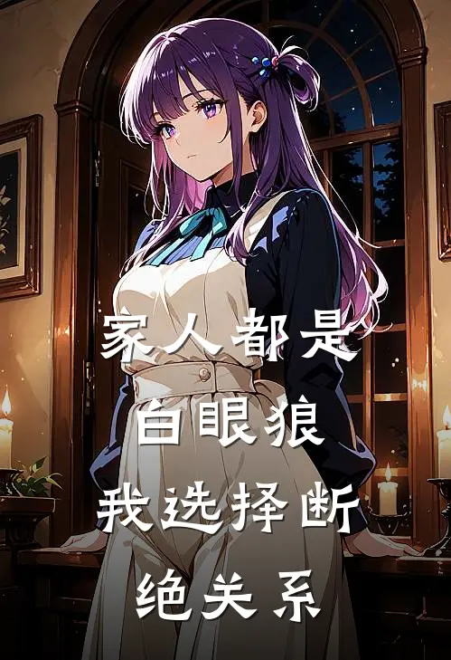 家人都是白眼狼，我选择断绝关系(李默柳如烟)热门小说推荐_免费小说在线看家人都是白眼狼，我选择断绝关系李默柳如烟