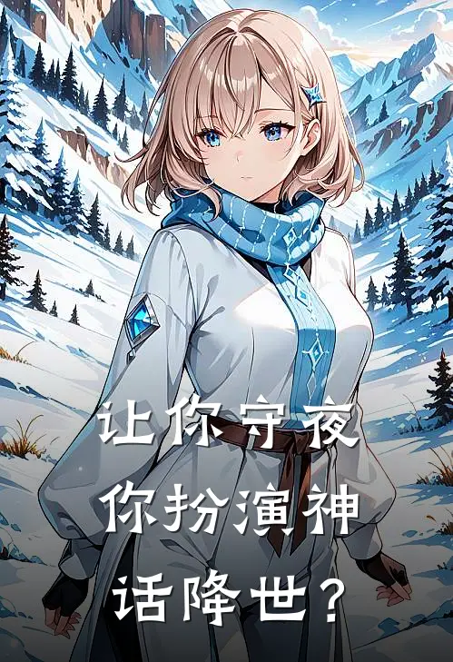 让你守夜，你扮演神话降世？