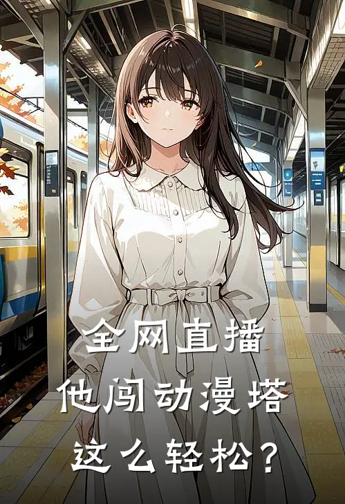 全网直播：他闯动漫塔这么轻松？