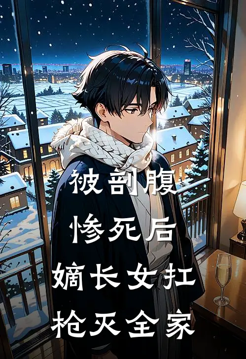 被剖腹惨死后，嫡长女扛枪灭全家