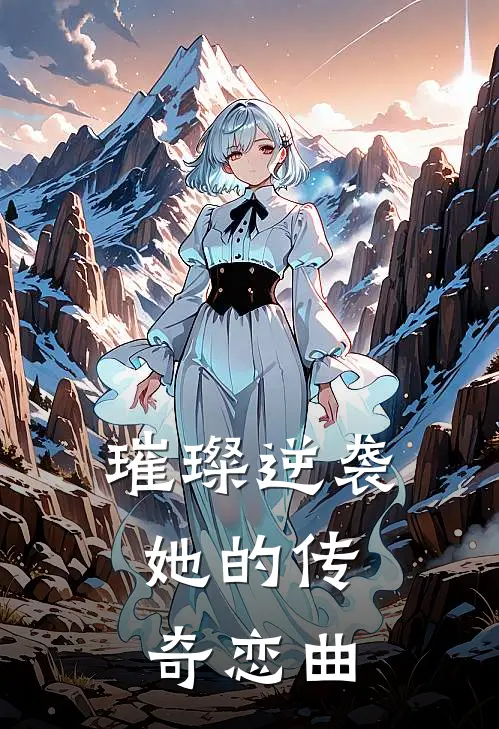 璀璨逆袭：她的传奇恋曲