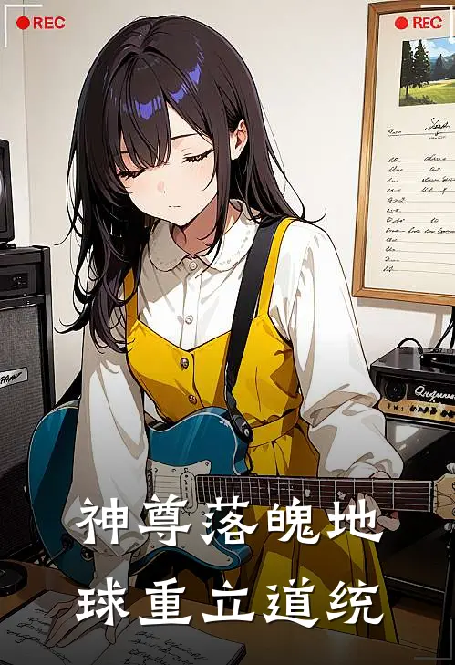 神尊落魄地球重立道统