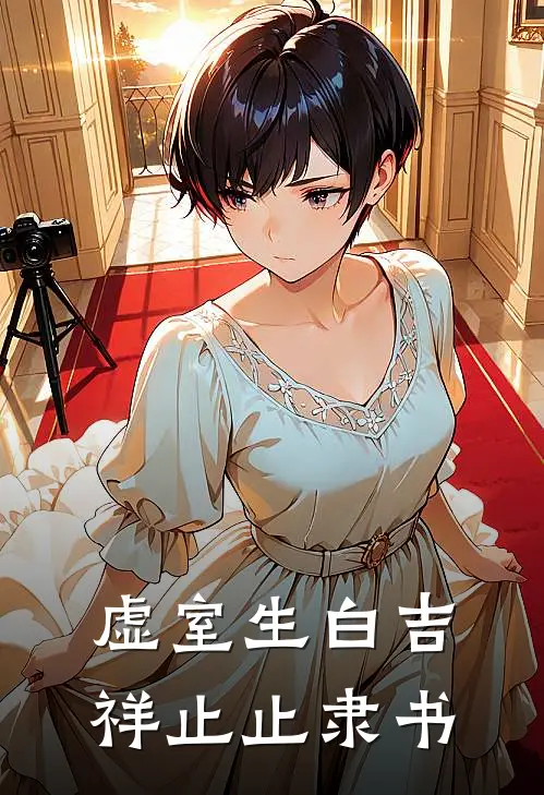 虚室生白吉祥止止隶书