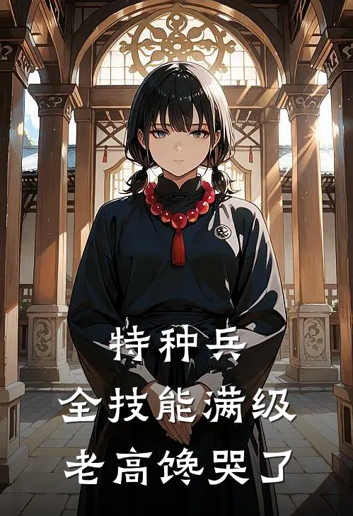 特种兵：全技能满级，老高馋哭了