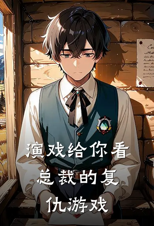 演戏给你看：总裁的复仇游戏