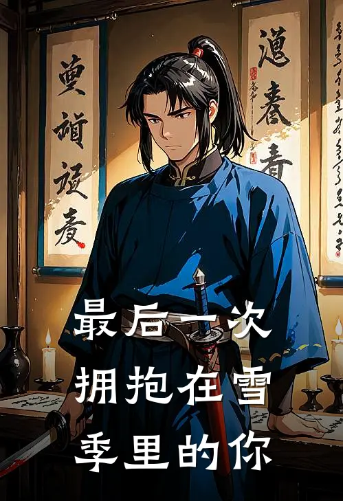 最后一次拥抱在雪季里的你
