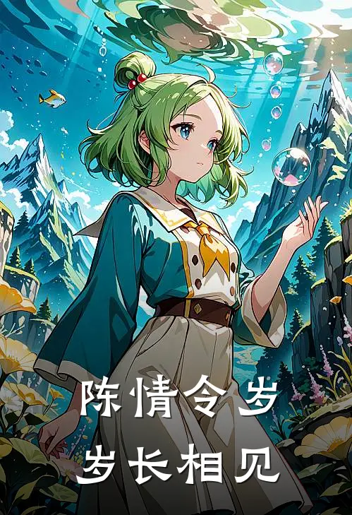 陈情令岁岁长相见