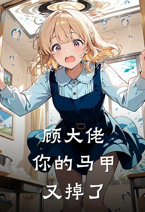 顾大佬，你的马甲又掉了