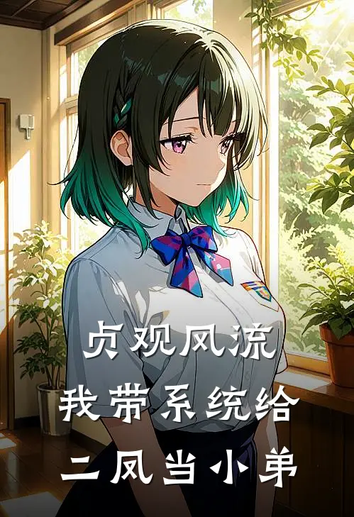 贞观风流：我带系统给二凤当小弟