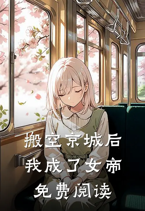 搬空京城后我成了女帝免费阅读