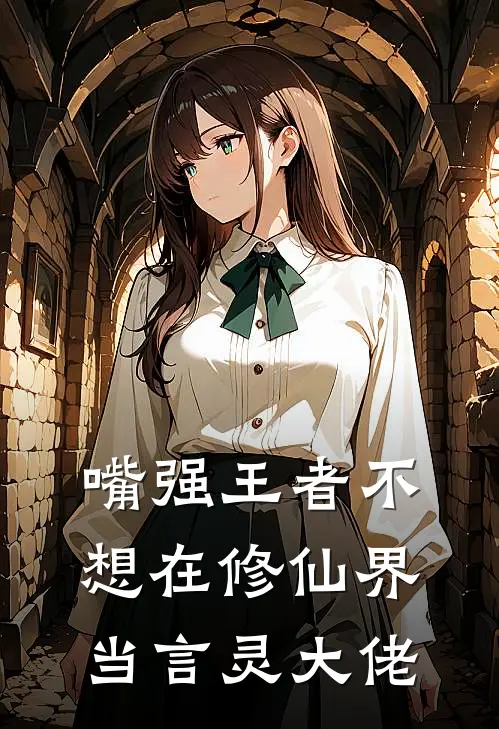 嘴强王者不想在修仙界当言灵大佬