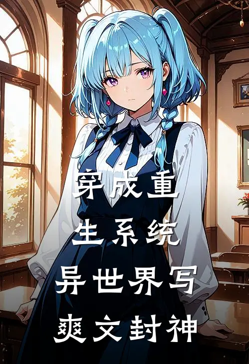 穿成重生系统，异世界写爽文封神