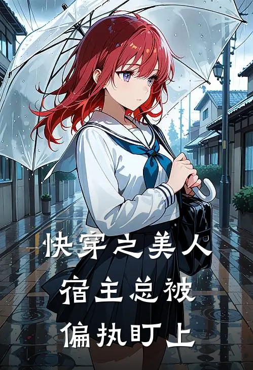 快穿之美人宿主总被偏执盯上