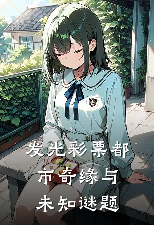 发光彩票都市奇缘与未知谜题