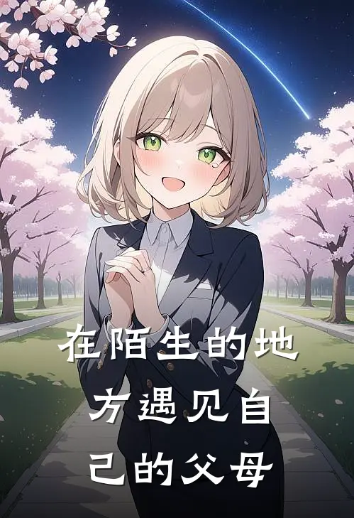 在陌生的地方遇见自己的父母