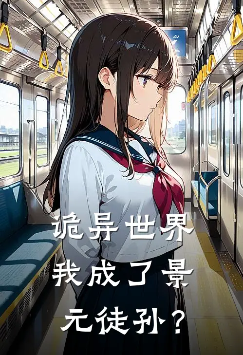 诡异世界：我成了景元徒孙？