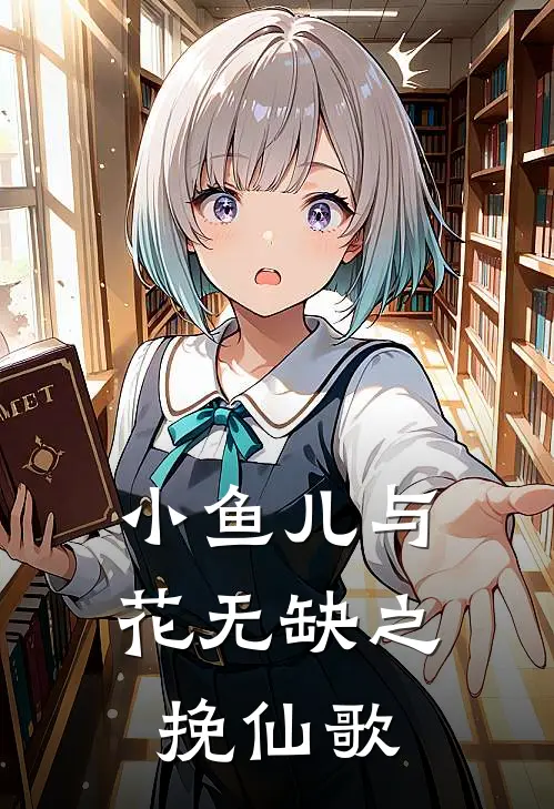 小鱼儿与花无缺之挽仙歌