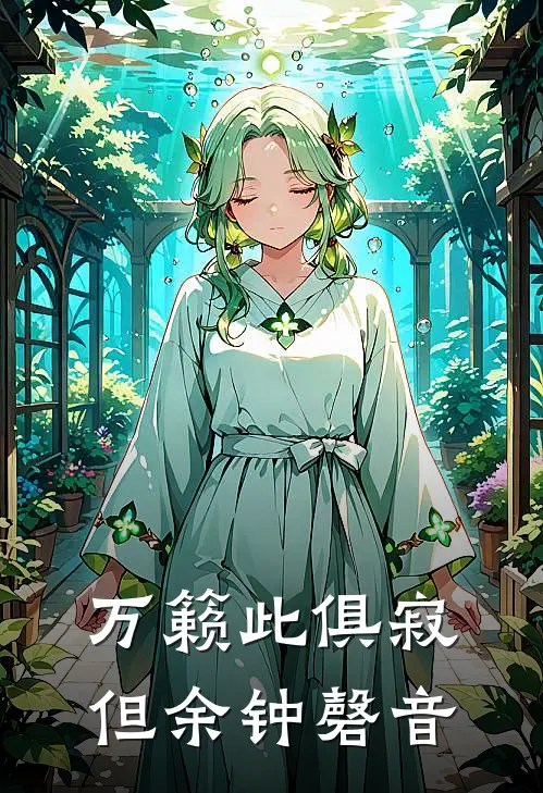 万籁此俱寂,但余钟磬音