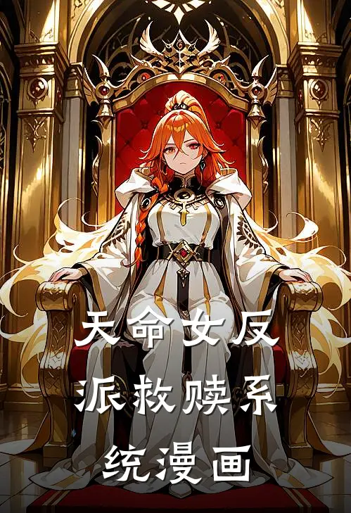 天命女反派救赎系统漫画